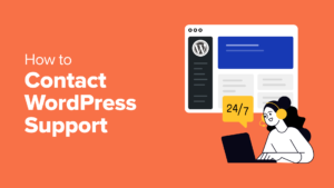 How to Contact WordPress Support (Complete Beginner's Guide)